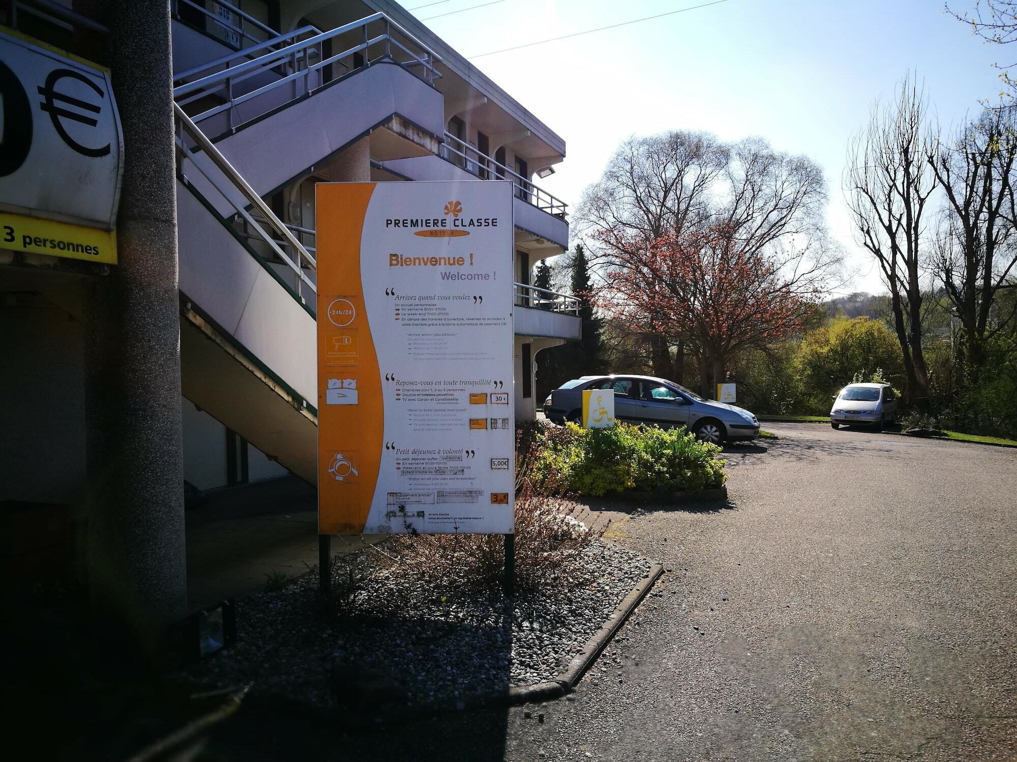 Premiere Classe Metz Nord - Hotel